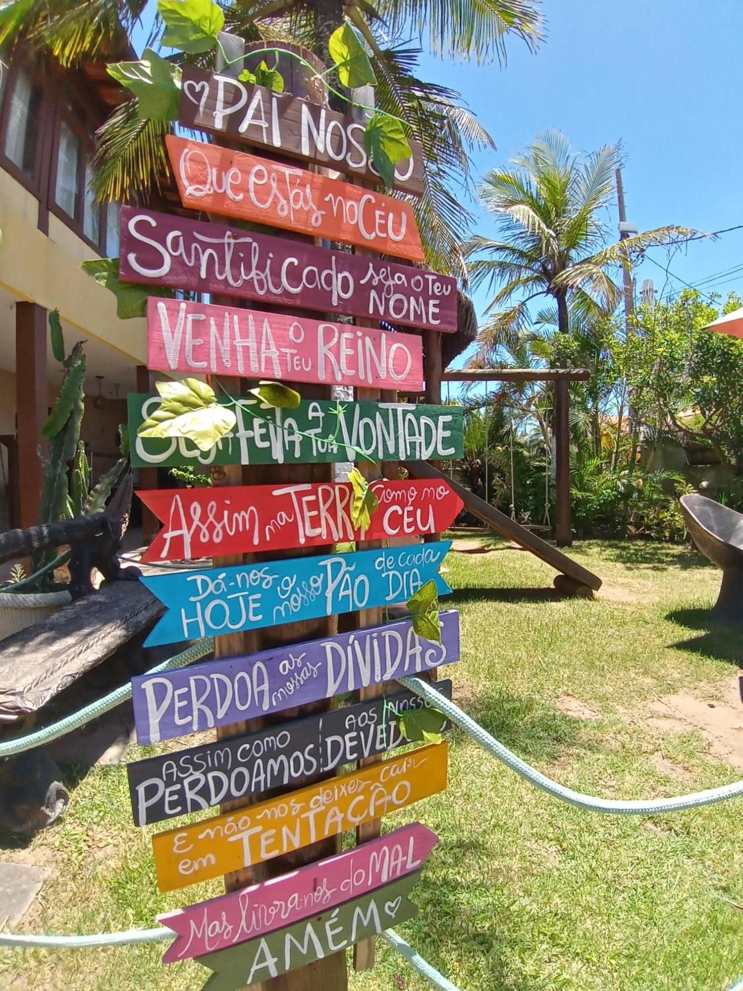 Pousada Potigua Maricá Buitenkant foto