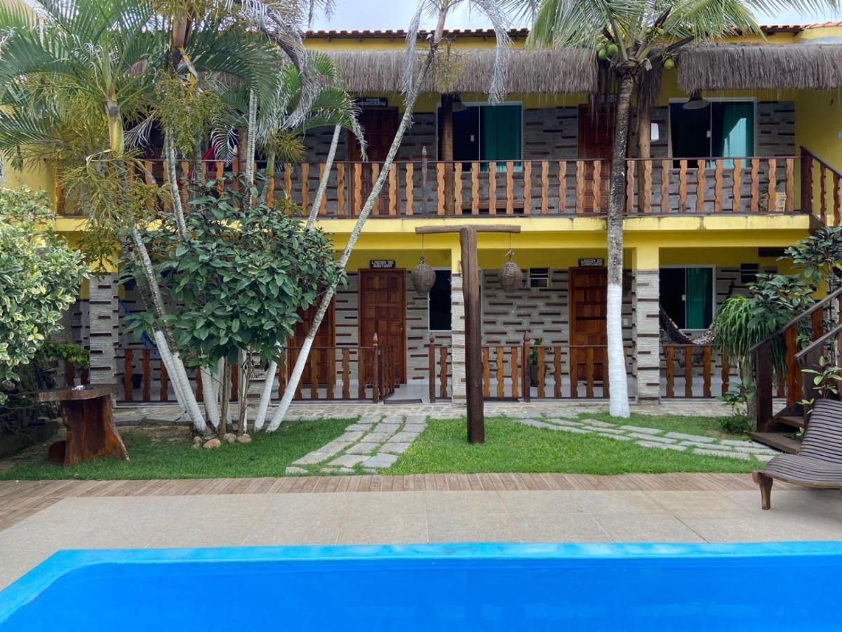 Pousada Potigua Maricá Buitenkant foto