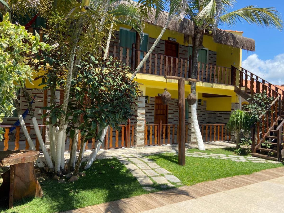 Pousada Potigua Maricá Buitenkant foto