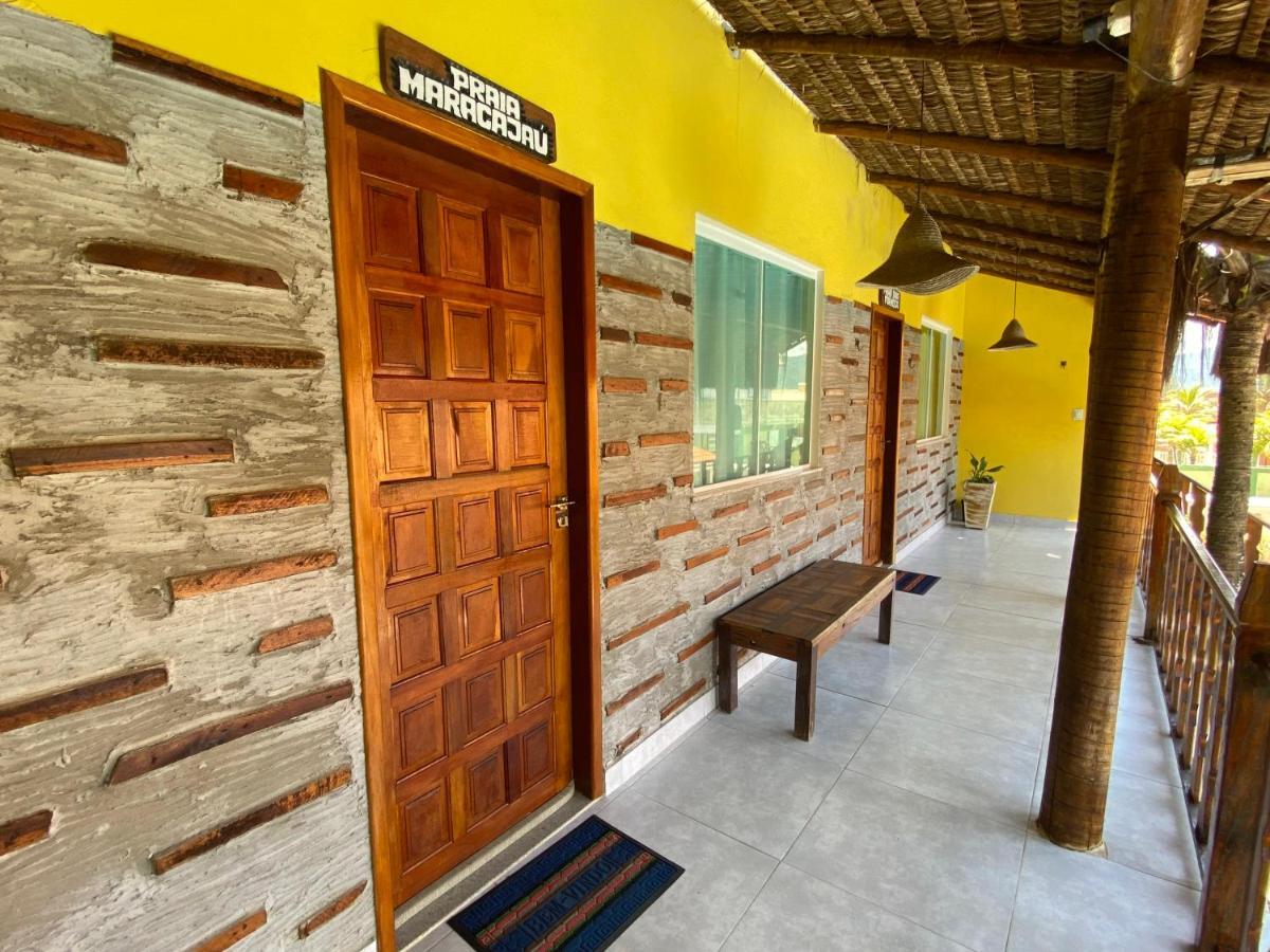 Pousada Potigua Maricá Buitenkant foto