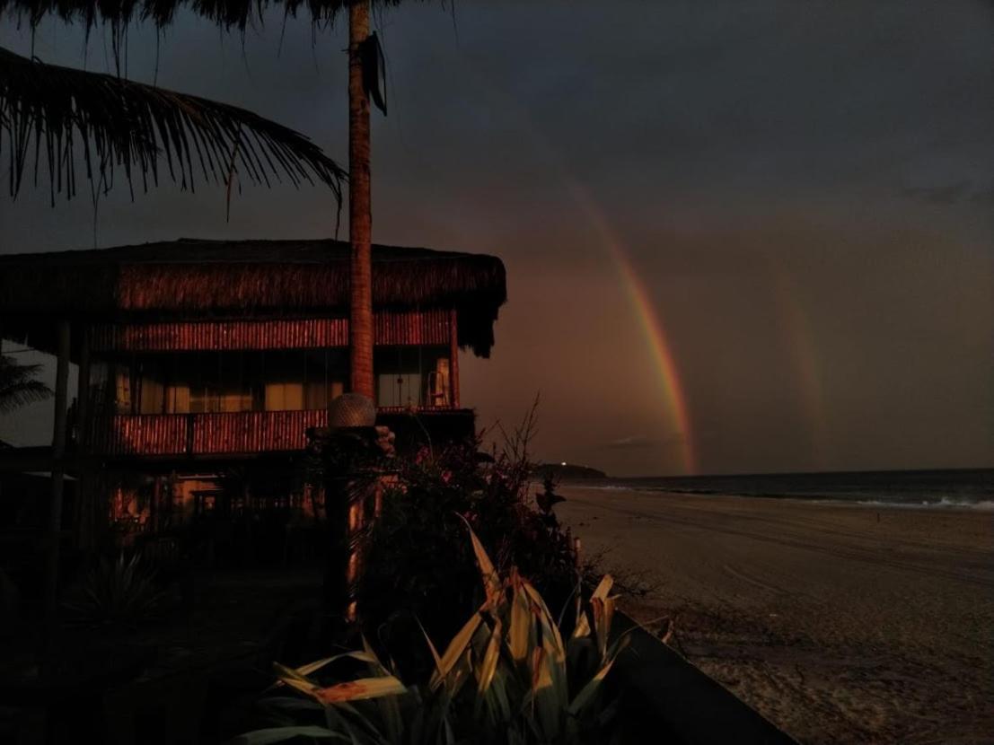 Pousada Potigua Maricá Buitenkant foto