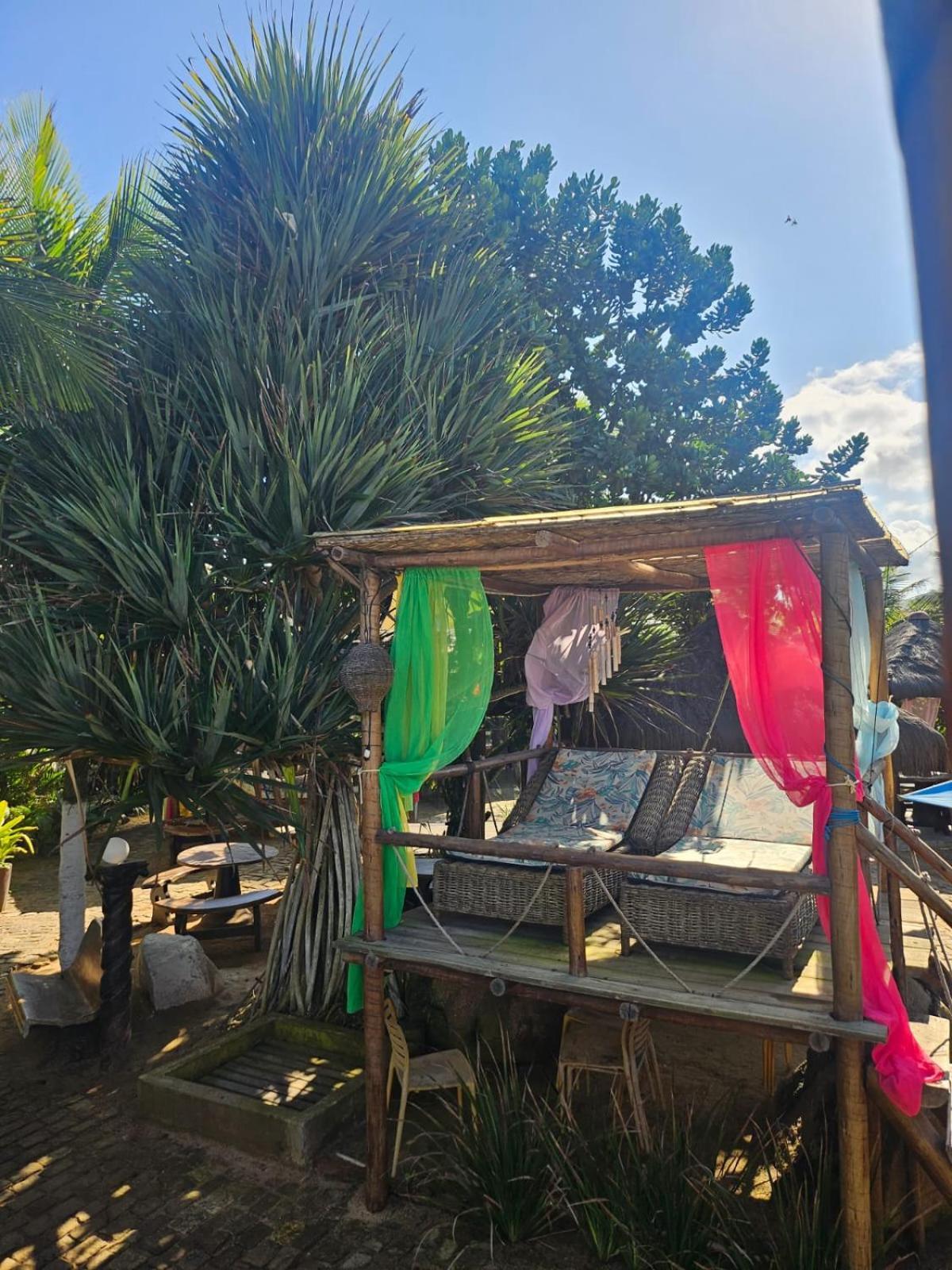 Pousada Potigua Maricá Buitenkant foto