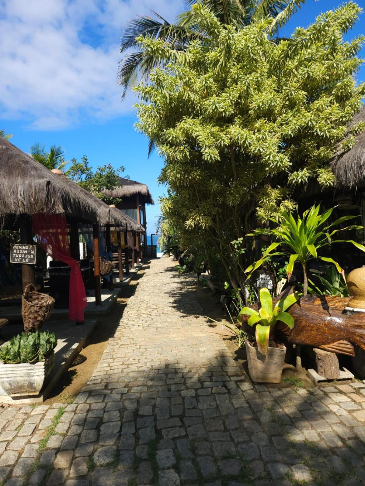 Pousada Potigua Maricá Buitenkant foto