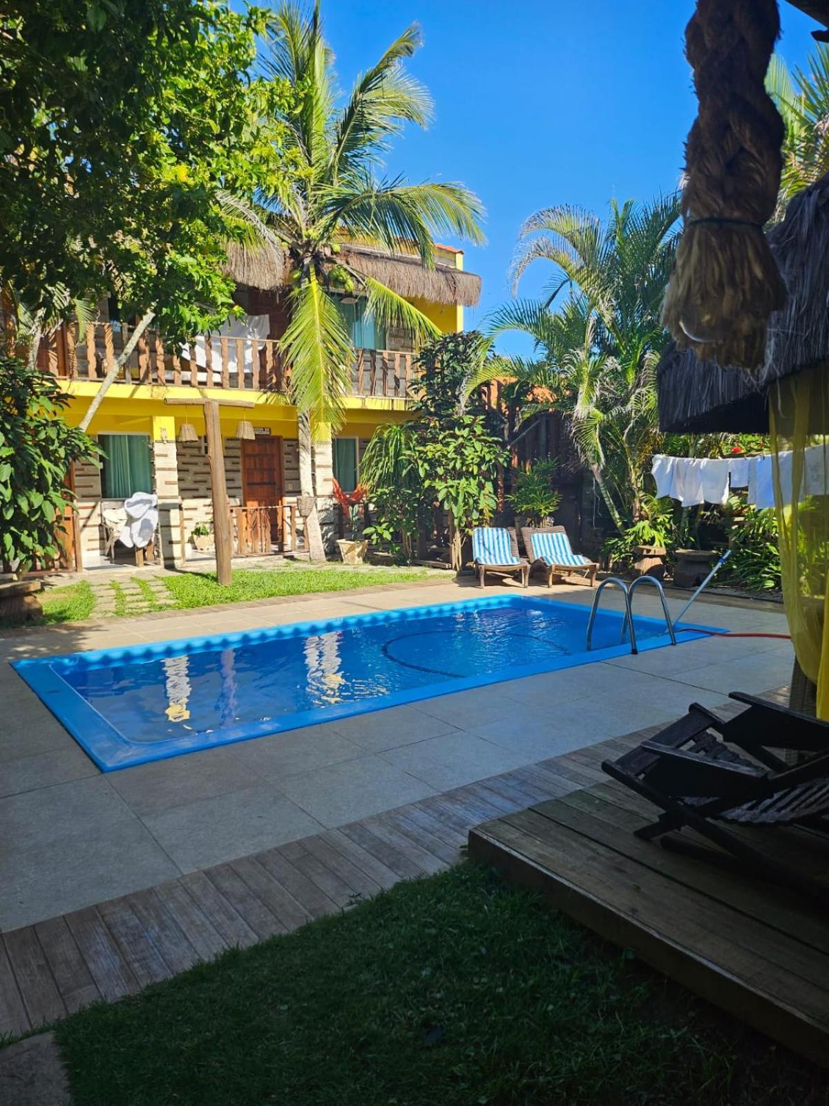 Pousada Potigua Maricá Buitenkant foto