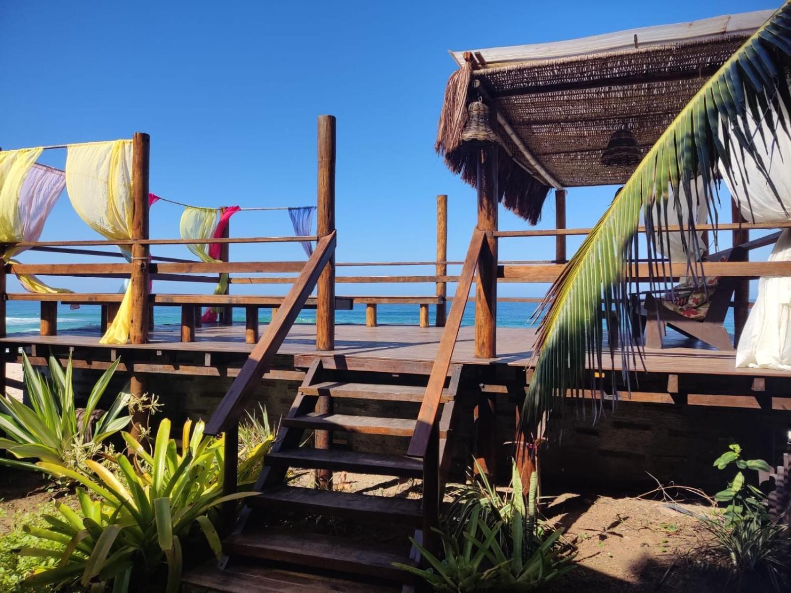 Pousada Potigua Maricá Buitenkant foto